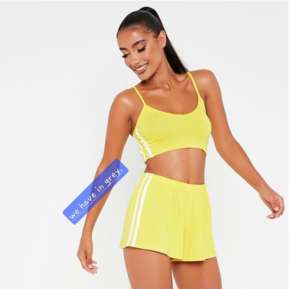 Cami with short